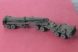 1-87TH SCALE 3D PRINTED U.S.ARMY M983 TRACTOR WITH PERSHING II MISSLE ERECTOR LAUNCHER