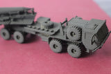 1-87TH SCALE 3D PRINTED U.S.ARMY M983 TRACTOR WITH PERSHING II MISSLE ERECTOR LAUNCHER