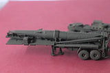 1-87TH SCALE 3D PRINTED U.S.ARMY M983 TRACTOR WITH PERSHING II MISSLE ERECTOR LAUNCHER