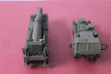 1-87TH SCALE 3D PRINTED U.S.ARMY M983 TRACTOR WITH PERSHING II MISSLE ERECTOR LAUNCHER