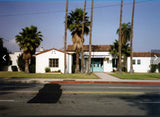 1-160TH N SCALE 3D PRINTED PASADENA PASSENGER STATION, PASADENA, CA DESIGN AND 1 PRINT