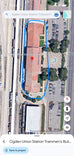 1-87TH SCALE 3D PRINTED ODGEN, UTAH UNION STATION DESIGN AND 1 PRINT