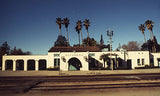 1-160TH N SCALE 3D PRINTED PASADENA PASSENGER STATION, PASADENA, CA DESIGN AND 1 PRINT