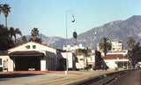 1-160TH N SCALE 3D PRINTED PASADENA PASSENGER STATION, PASADENA, CA DESIGN AND 1 PRINT