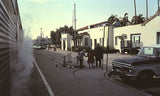 1-160TH N SCALE 3D PRINTED PASADENA PASSENGER STATION, PASADENA, CA DESIGN AND 1 PRINT