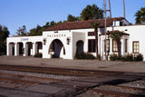 1-160TH N SCALE 3D PRINTED PASADENA PASSENGER STATION, PASADENA, CA DESIGN AND 1 PRINT