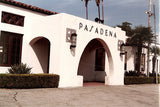1-160TH N SCALE 3D PRINTED PASADENA PASSENGER STATION, PASADENA, CA DESIGN AND 1 PRINT