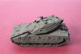 1-72ND CALE 3D PRINTED ISRAELI-HAMAS WAR ISRAELI MERKAVA MK4 MAIN BATTLE TANK