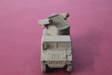 1-87TH SCALE 3D PRINTED UKRAINE INVASION M1123 HMMWV AVENGER AIR DEFENSE SYSTEM