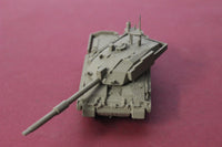 1-72ND SCALE 3D PRINTED UKRAINE INVASION BRITISH  FV4034 CHALLENGER  2 MAIN BATTLE TANK