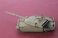 1-72ND SCALE 3D PRINTED UKRAINE INVASION BRITISH  FV4034 CHALLENGER  2 MAIN BATTLE TANK