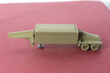 1-50TH SCALE 3D PRINTED U.S. ARMY AN/TPY-2 RADAR TRAVEL POSITION DESIGN AND 1 PRINT