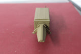 1-72ND SCALE 3D PRINTED U.S. ARMY AN/TPY-2 RADAR TRAVEL POSITION
