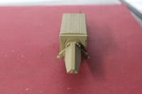 1-87TH SCALE 3D PRINTED U.S. ARMY AN/TPY-2 RADAR TRAVEL POSITION