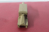 1-50TH SCALE 3D PRINTED U.S. ARMY AN/TPY-2 RADAR TRAVEL POSITION DESIGN AND 1 PRINT