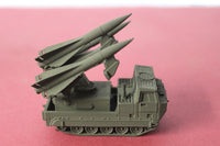 1-87TH SCALE 3D PRINTED ISRAELI M727 MOBILE HAWK LAUNCHER