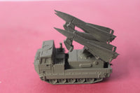 1-87TH SCALE 3D PRINTED ISRAELI M727 MOBILE HAWK LAUNCHER