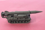 1-72ND SCALE 3D PRINTED SOVIET R-11 ZEMLYA TACTICAL BALLISTIC SS-1B SCUD-A