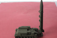 1-72ND SCALE 3D PRINTED SOVIET R-11 ZEMLYA TACTICAL BALLISTIC SS-1B SCUD-A