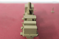 1-87TH SCALE 3D PRINTED U.S. ARMY CENTURION PHALANX C-RAM ON TRAILER