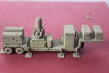 1-87TH SCALE 3D PRINTED U.S. ARMY CENTURION PHALANX C-RAM ON TRAILER