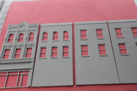 1-87TH HO SCALE 3D PRINTED MILWAUKEE, WISCONSIN BUILDING #27