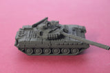 1-87TH SCALE 3D PRINTED RUSSIAN T-80UD MAIN BATTLE TANK CLOSED HATCH