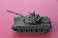 1-87TH SCALE 3D PRINTED RUSSIAN T-80UD MAIN BATTLE TANK CLOSED HATCH