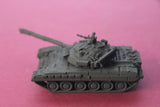 1-87TH SCALE 3D PRINTED RUSSIAN T-80UD MAIN BATTLE TANK CLOSED HATCH