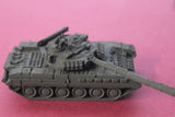 1-87TH SCALE 3D PRINTED UKRAINE ARMY T-80UD MAIN BATTLE TANK OPEN HATCH