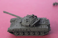 1-72ND SCALE 3D PRINTED UKRAINE ARMY T-80UD MAIN BATTLE TANK OPEN HATCH
