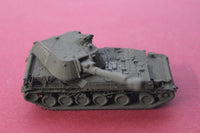 1-72ND SCALE 3D PRINTED 2S3 AKATSIYA RUSSIAN 152.4 MM SELF PROPELLED GUN