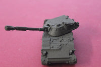 1-72ND SCALE 3D PRINTED 2S3 AKATSIYA RUSSIAN 152.4 MM SELF PROPELLED GUN