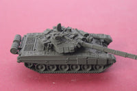 1-87TH  SCALE 3D PRINTED UKRAINE ARMY T-90A MAIN BATTLE TANK OPEN HATCHES
