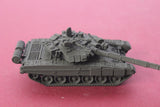 1-72ND  SCALE 3D PRINTED RUSSIAN T-90A MAIN BATTLE TANK OPEN HATCHES