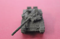 1-87TH  SCALE 3D PRINTED UKRAINE ARMY T-90A MAIN BATTLE TANK OPEN HATCHES