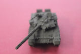 1-72ND SCALE 3D PRINTED UKRAINE ARMY T-90A MAIN BATTLE TANK OPEN HATCHES
