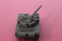 1-87TH  SCALE 3D PRINTED UKRAINE ARMY T-90A MAIN BATTLE TANK OPEN HATCHES