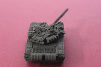 1-72ND SCALE 3D PRINTED UKRAINE ARMY T-90A MAIN BATTLE TANK OPEN HATCHES