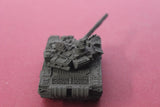 1-72ND SCALE 3D PRINTED UKRAINE ARMY T-90A MAIN BATTLE TANK OPEN HATCHES