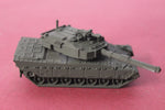 1-72ND SCALE 3D PRINTED JAPAN GROUND SELF-DEFENSE FORCES(JGSDF) TYPE 90 MAIN BATTLE TANK
