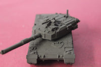 1-72ND SCALE 3D PRINTED JAPAN GROUND SELF-DEFENSE FORCES(JGSDF) TYPE 90 MAIN BATTLE TANK