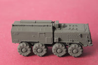 1-87TH SCALE 3D PRINTED SOVIET MAZ 537 COMMAND VEHICLE