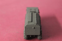 1-87TH SCALE 3D PRINTED SOVIET MAZ 537 COMMAND VEHICLE