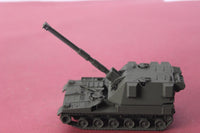 1-87TH SCALE 3D PRINTED POLISH ARMY AHS KRAB 155 MM TRACKED GUN HOWITZER