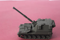 1-87TH SCALE 3D PRINTED UKRAINE ARMY AHS KRAB 155 MM TRACKED GUN HOWITZER