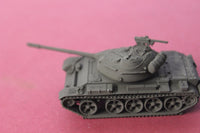 1-87TH SCALE 3D PRINTED VIETNAM WAR CHINESE NORINCO TYPE 59 MAIN BATTLE TANK