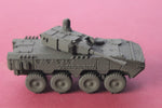 1-87TH SCALE 3D PRINTED UNITED ARAB EMIRATES ARMY OTOKAR ARMA 8X8 ARMORED VEHICLE