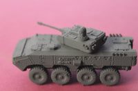 1-72ND SCALE 3D PRINTED UNITED ARAB EMIRATES ARMY OTOKAR ARMA 8X8 ARMORED VEHICLE