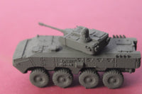 1-87TH SCALE 3D PRINTED UNITED ARAB EMIRATES ARMY OTOKAR ARMA 8X8 ARMORED VEHICLE